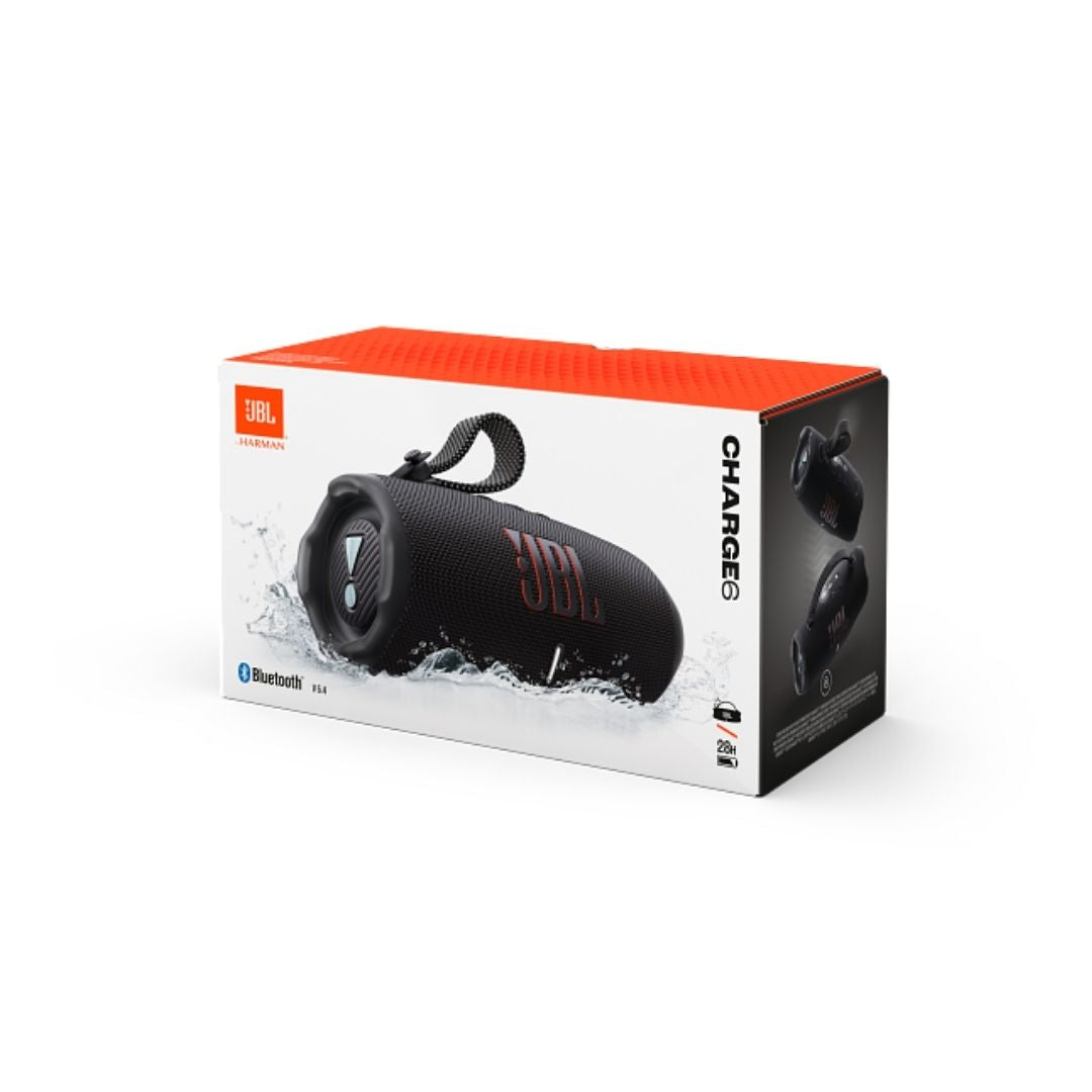Caja original sellada de la JBL Charge 6